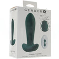 Gender X Tunnel Tapper Anal Vibe — delivered in Vancouver in 1–2 hours | Heaven Boutique