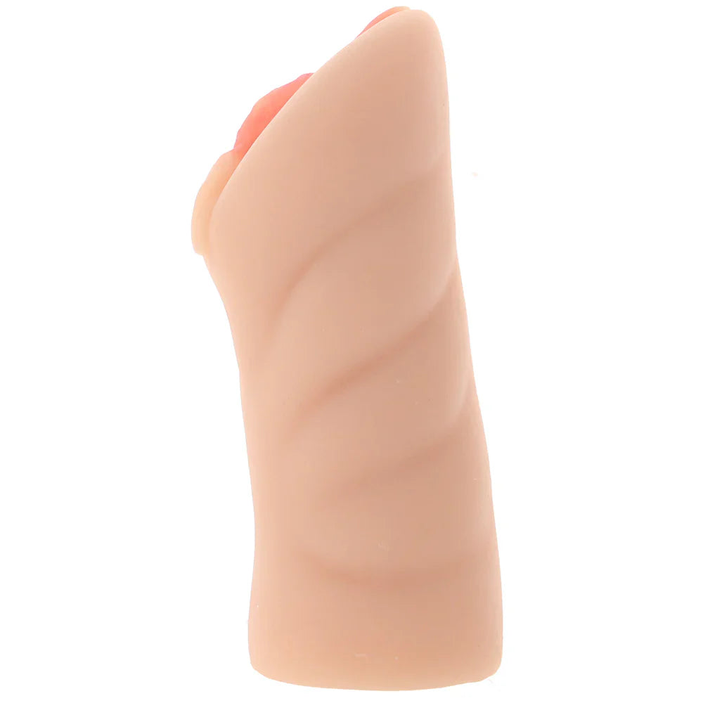 Anna Claire Clouds Pussy Stroker – Heaven Boutique Vancouver – side view