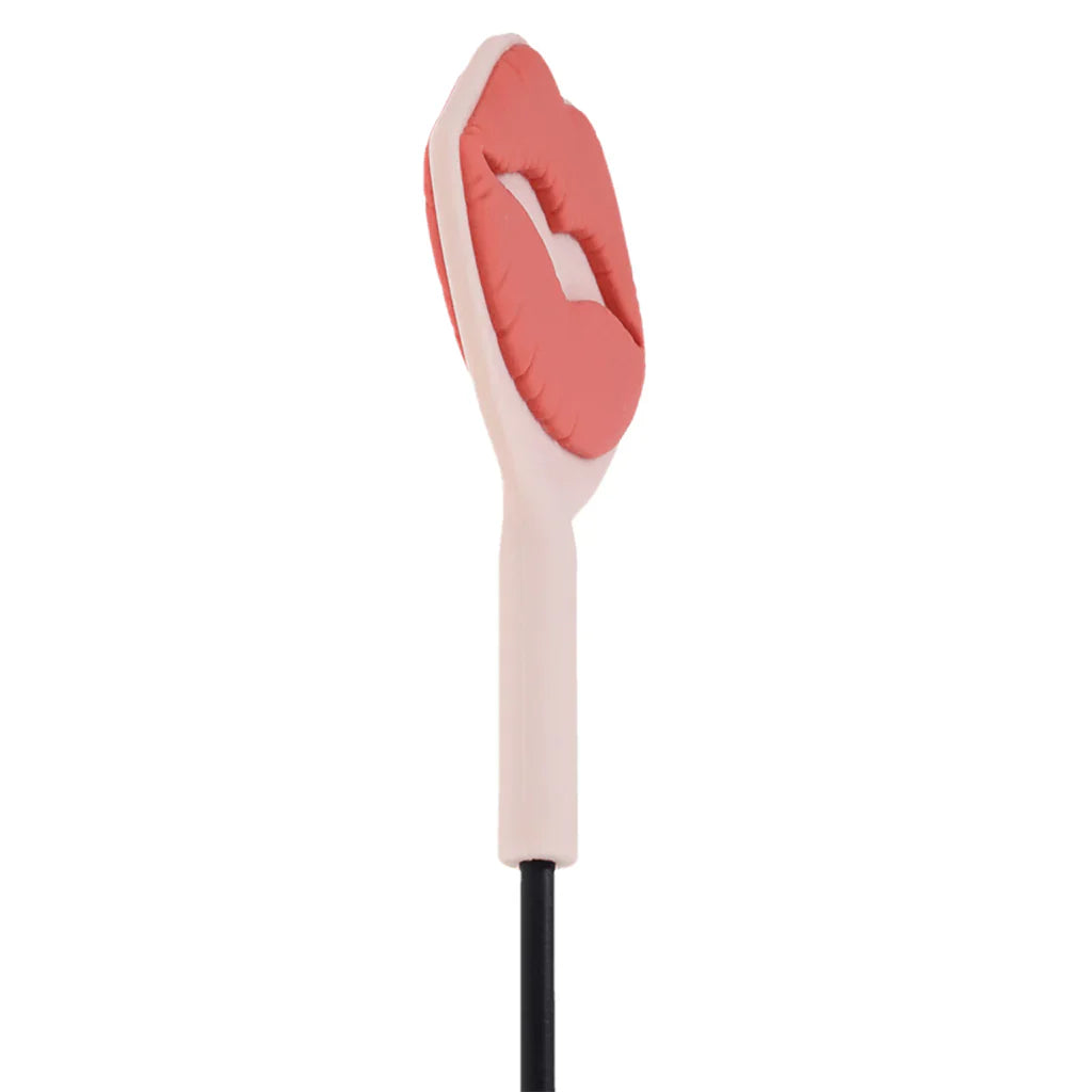 S&M Peaches 'n CreaMe Kiss Crop – Vancouver — discreet 1–2 hour delivery – close-up view