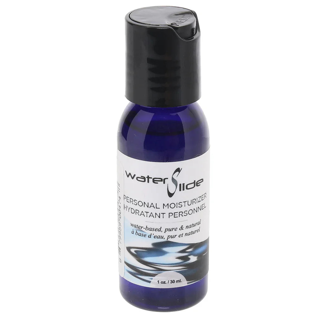 Water Slide Personal Lube in 1oz/30ml - 1oz/30ml — delivered in Vancouver in 1–2 hours | Heaven Boutique