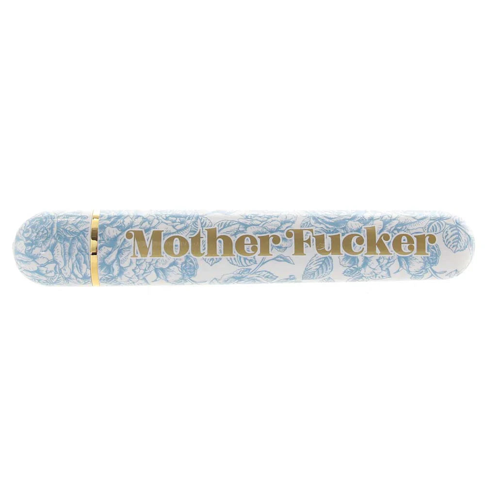 Naughty Bits Mother F**er Vibe – Vancouver — discreet 1–2 hour delivery – close-up view