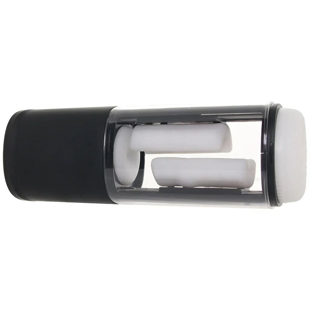 Playboy Side Piece Auto Stroker – Vancouver adult boutique – features