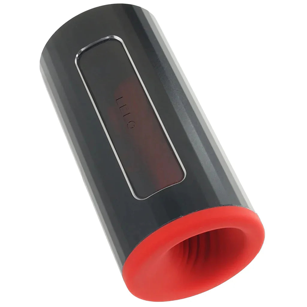 Lelo F1S V3 Pleasure Console with AI – Heaven Boutique Vancouver – side view