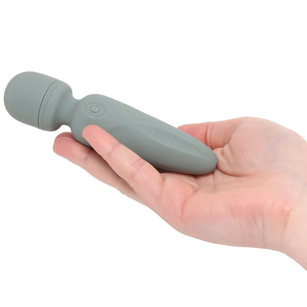 Rumble Wand Mini Massager Vibe – Vancouver adult boutique – features