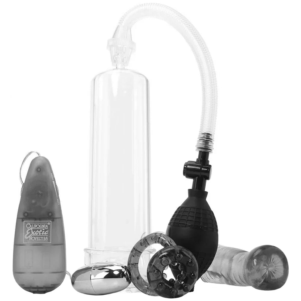 Sta-Hard Pump Set – Vancouver – packaging view