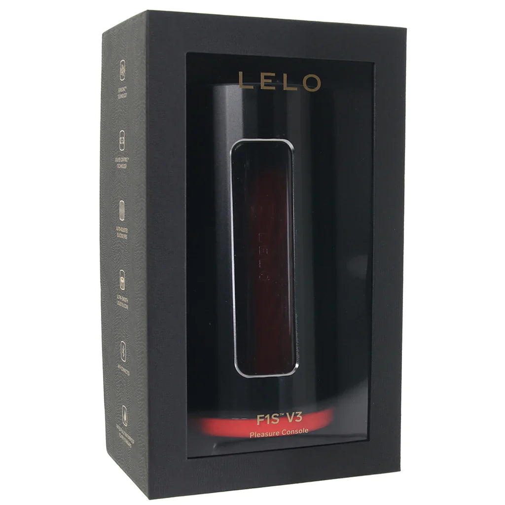 Lelo F1S V3 Pleasure Console with AI — delivered in Vancouver in 1–2 hours | Heaven Boutique