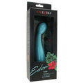 Eden Silicone Tulip Vibe in Teal — delivered in Vancouver in 1–2 hours | Heaven Boutique