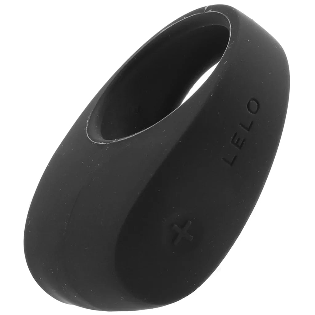 TOR 2 Vibrating Couples Ring in Black Vancouver – product detail