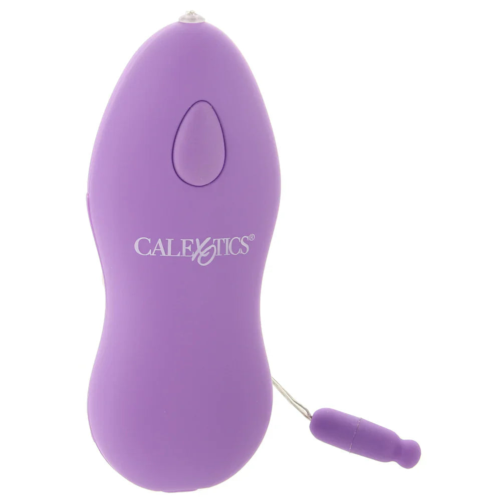 Whisper Micro Heated Bullet Vibe in Purple – Vancouver – packaging view