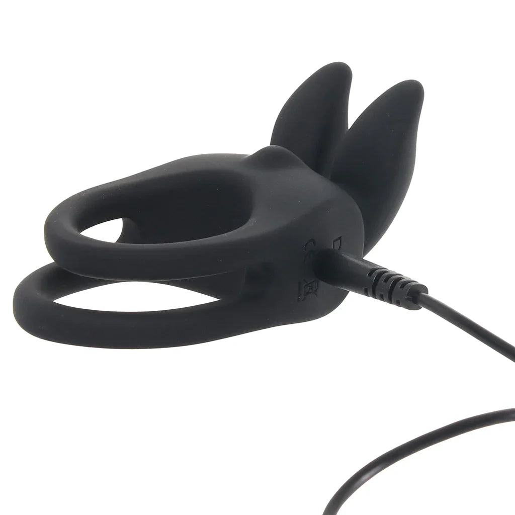 Enhancer Vibrating Rabbit Cock Ring – Vancouver — discreet 1–2 hour delivery – close-up view