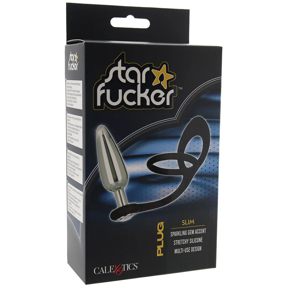 Star F**ker Erection Enhancer and Slim Plug — delivered in Vancouver in 1–2 hours | Heaven Boutique