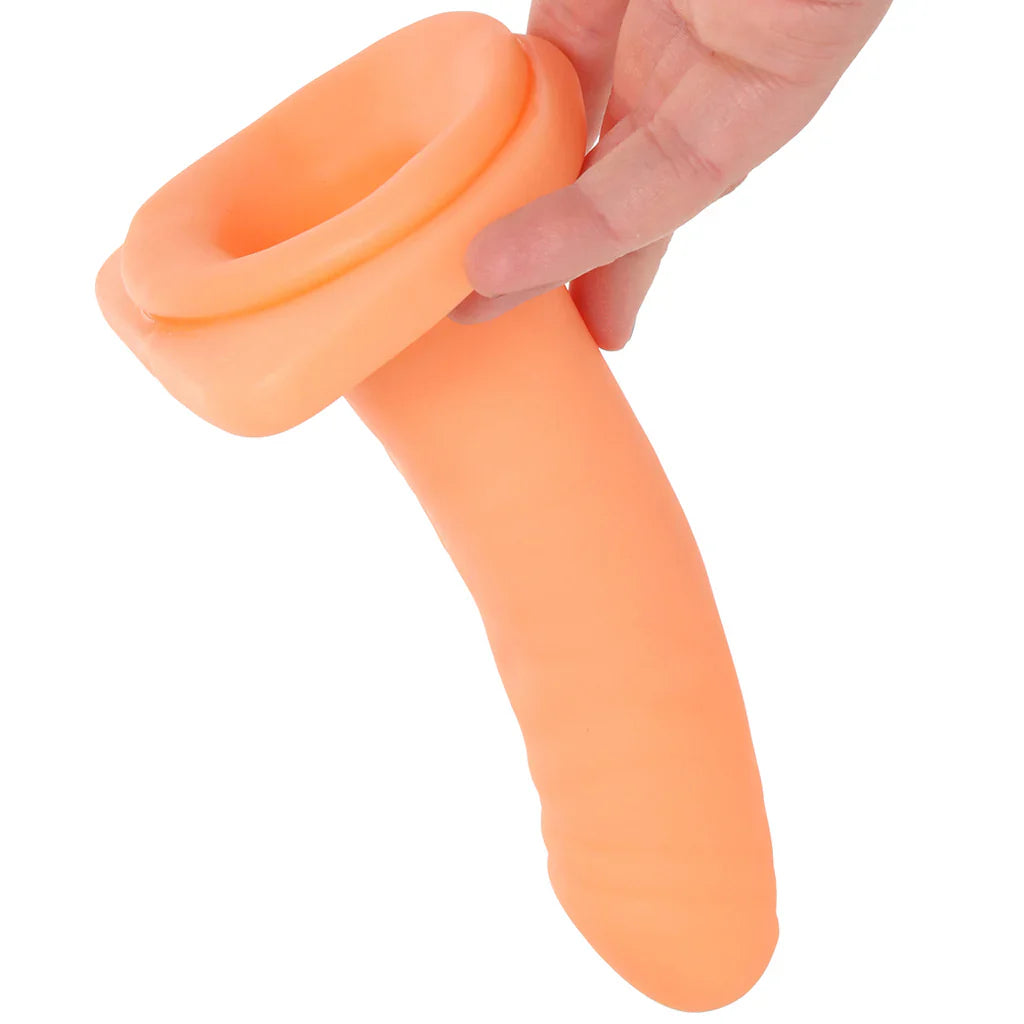 Everlaster Wishbone Hollow Strap-On Set in Light Vancouver – product detail