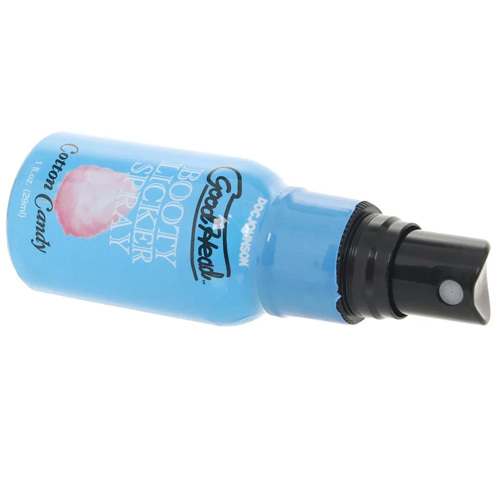 GoodHead Booty Licker Spray 1fl.oz/29ml in Cotton Candy Vancouver – product detail