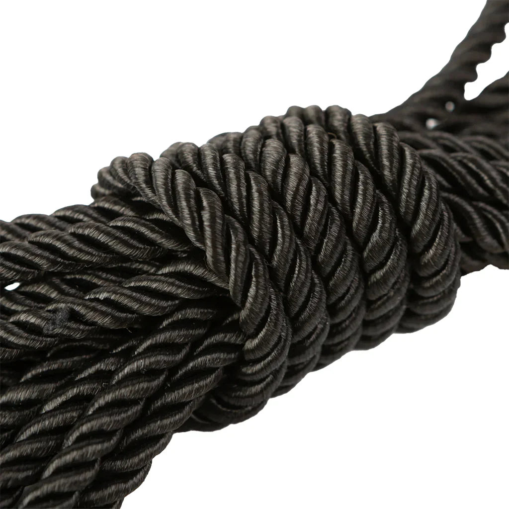 Sei Mio Knot In Control Silky Bondage Rope in 33'/10m - 33'/10m – Vancouver – packaging view