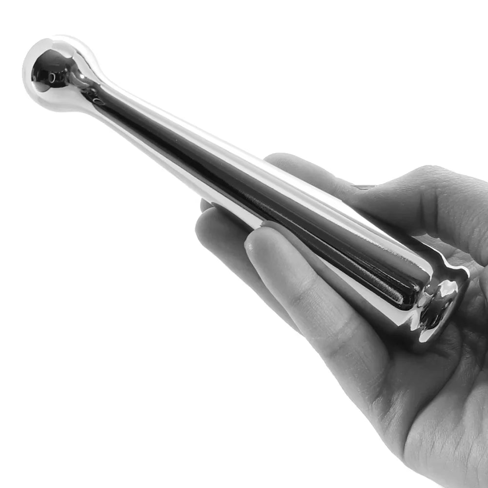 Tease Me Rechargeable Metal Vibe Vancouver – product detail