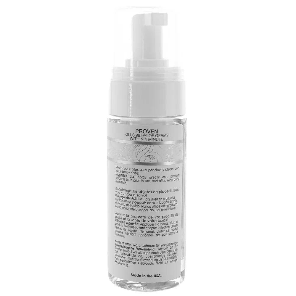 Think Clean Thoughts Foaming Toy Cleaner 5.07oz Vancouver – product detail