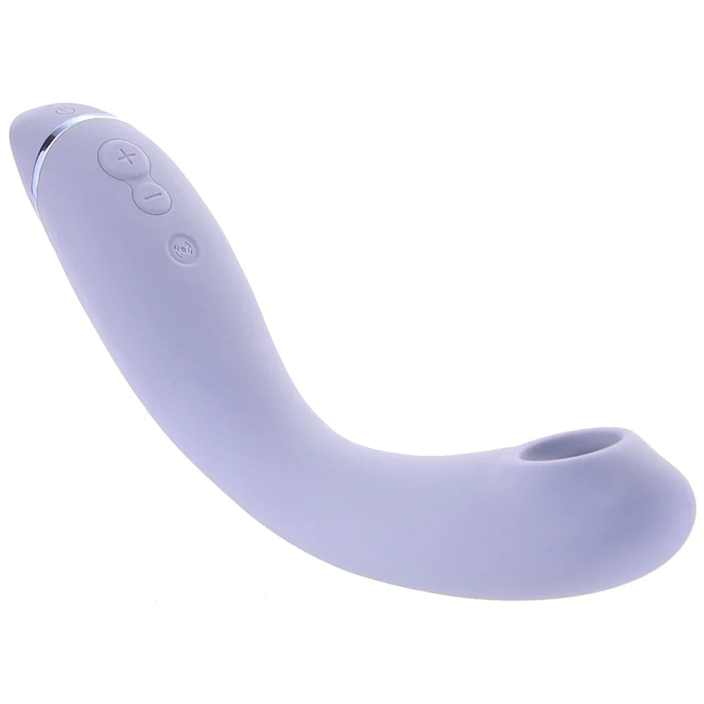 Womanizer OG G-Spot Air Stimulator in Lilac – Vancouver – packaging view