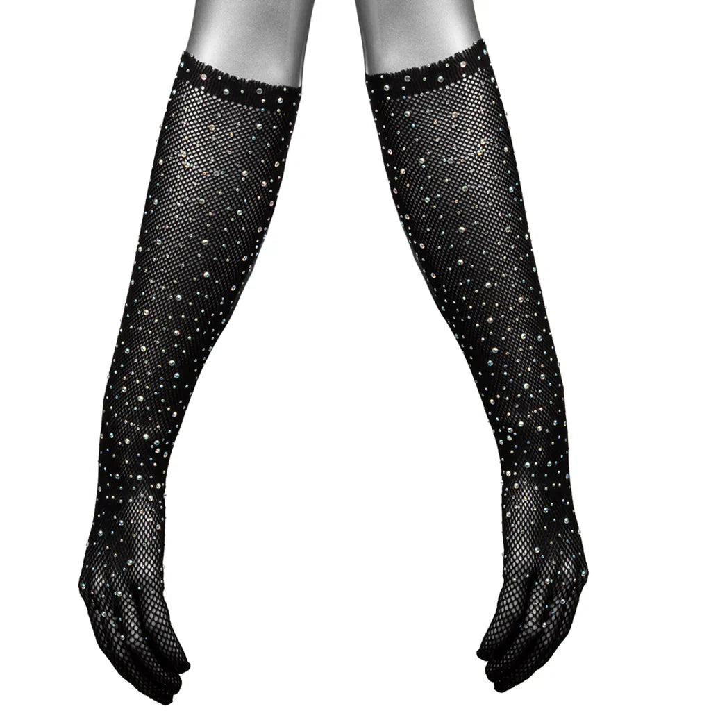 Radiance Full Length Gloves – Vancouver — discreet 1–2 hour delivery – close-up view