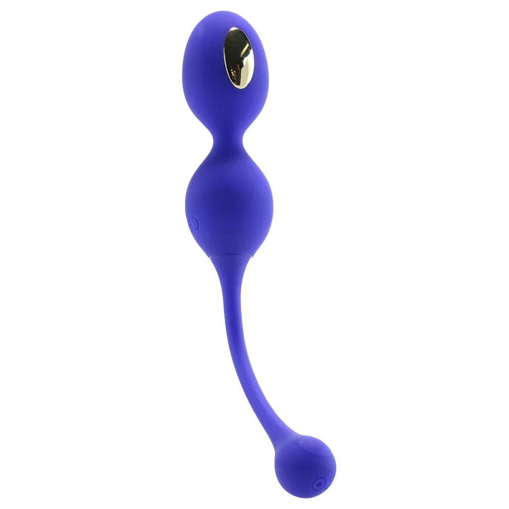 Impulse Intimate E-Stim Remote Dual Kegel Exerciser – Vancouver adult boutique – features