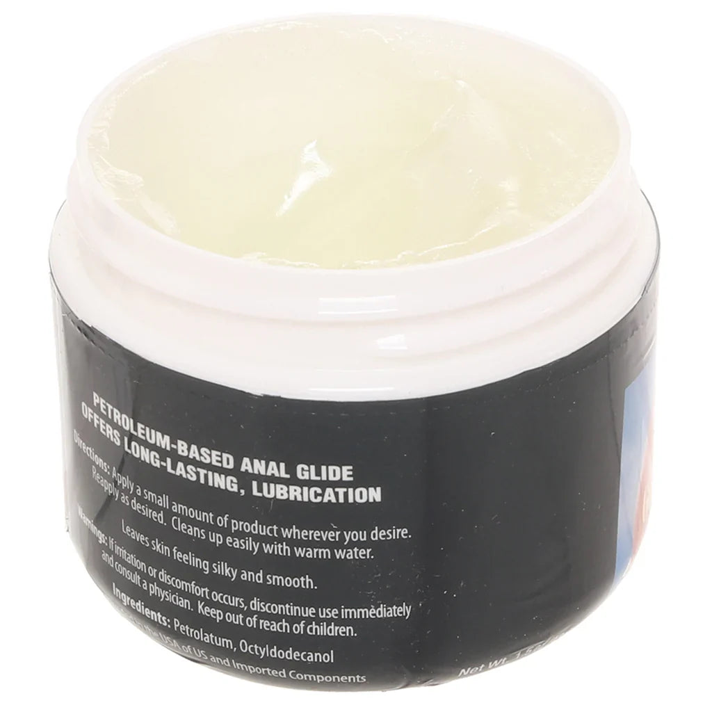 Golden Girl Anal Jelly Lubricant in 2oz/57g - 2oz/57g – Vancouver adult boutique – features