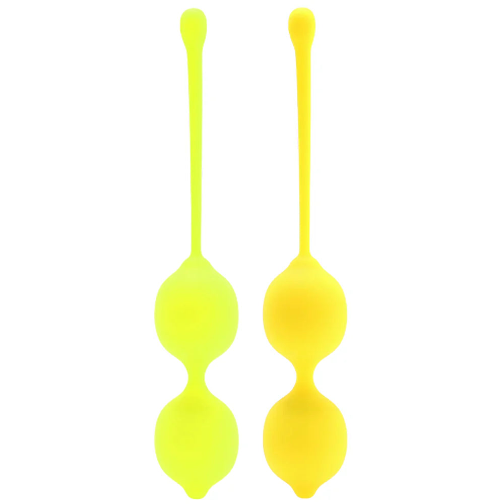 Lemon Squeeze.Relax.Repeat Kegel Dual Training Set – Vancouver – packaging view