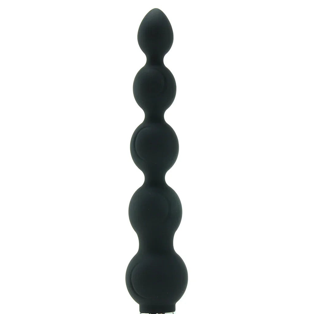 Quaker Anal Vibe in Just Black – Vancouver adult boutique – features
