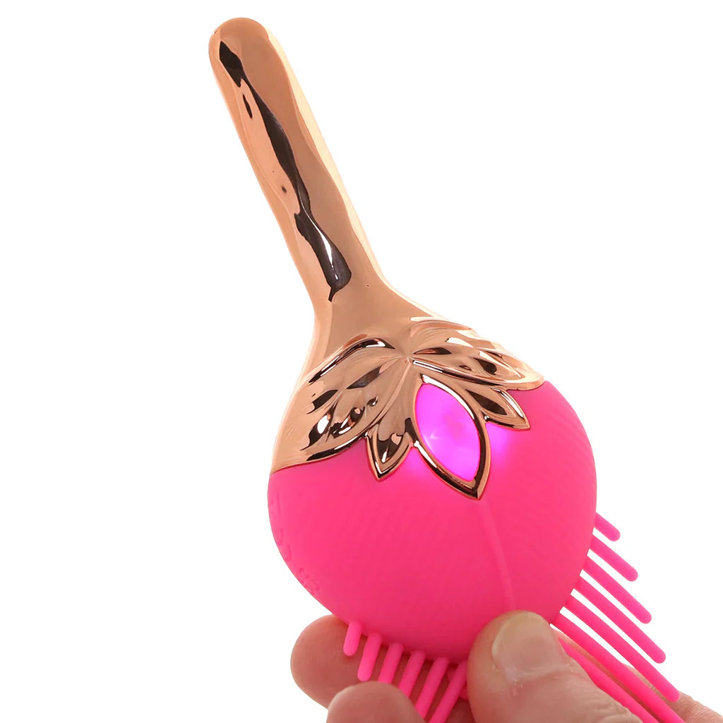 Rayne Silicone Feather Vibe Vancouver – product detail