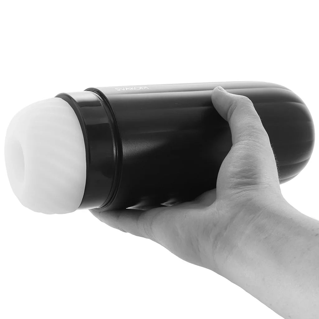 Sam Neo Interactive Suction & Vibration Masturbator Vancouver – product detail