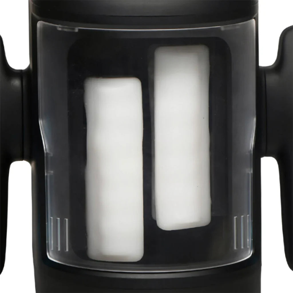 Cyber Milker Stroking & Vibrating Masturbator Vancouver – product detail