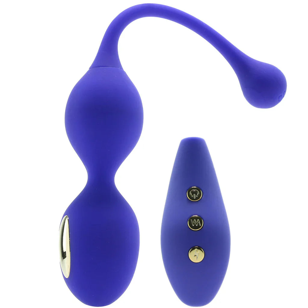 Impulse Intimate E-Stim Remote Dual Kegel Exerciser – Vancouver – packaging view