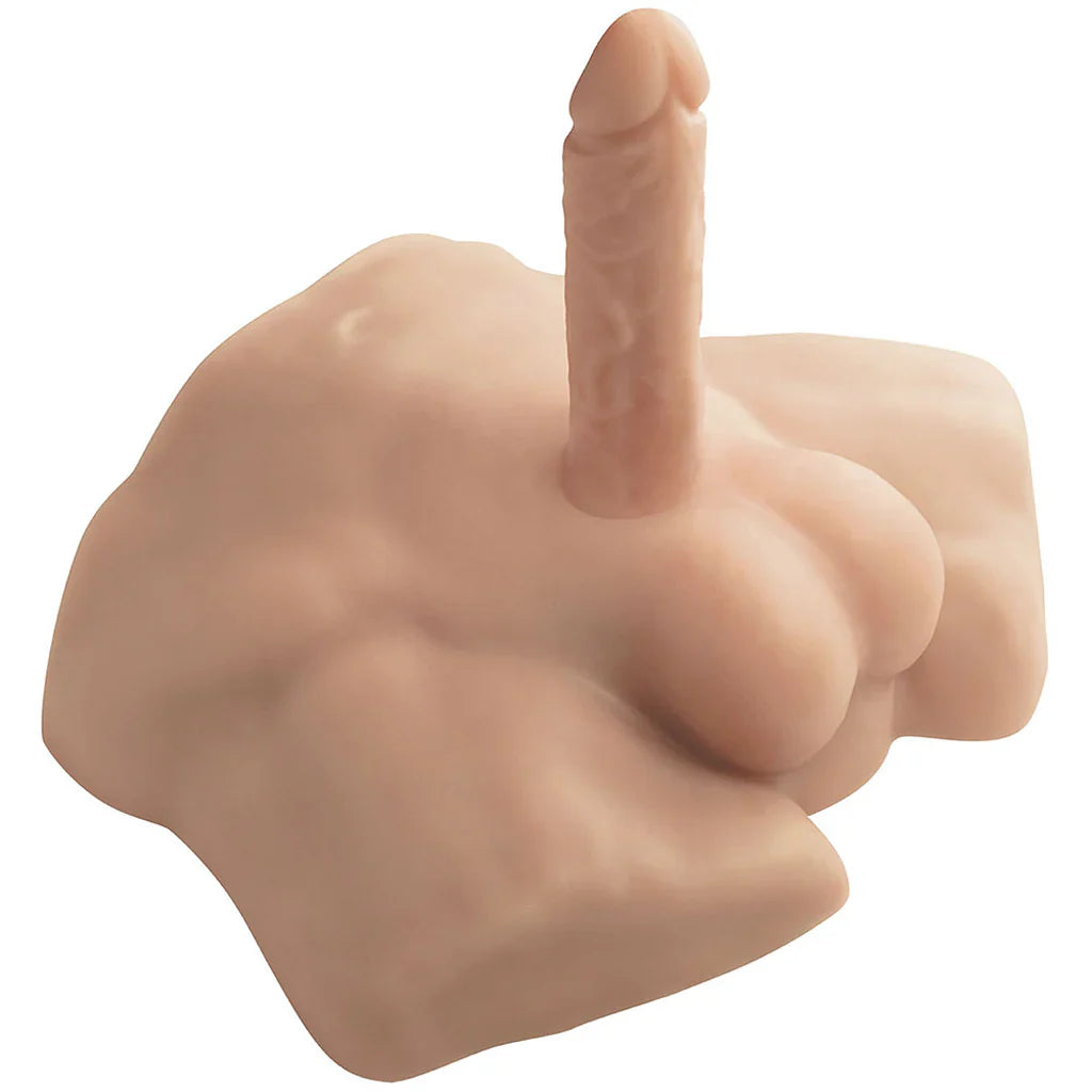 SILEX-D Apollo S Torso with 7 Inch Model 2 Dildo – Vancouver – packaging view