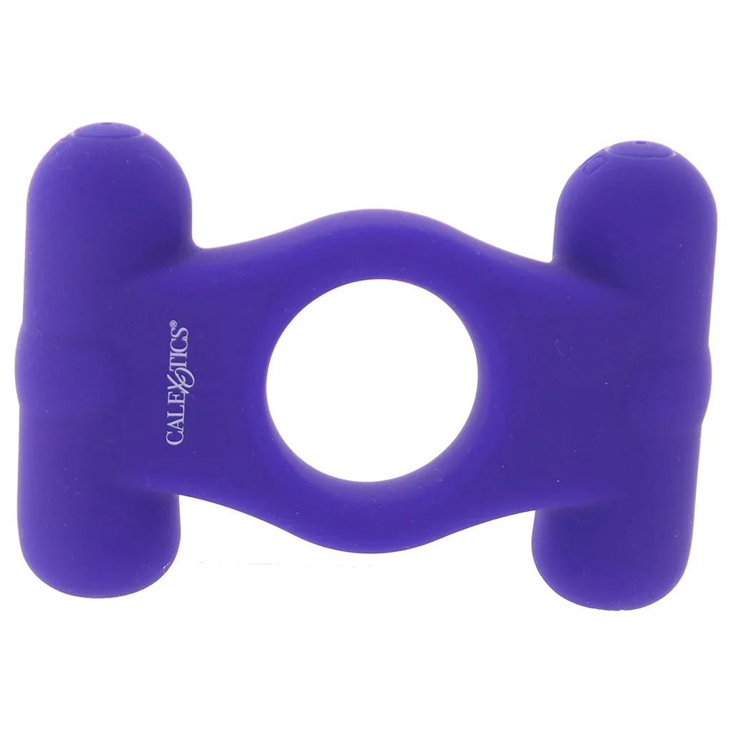 Silicone Triple Orgasm Enhancer Vibrating Ring – Vancouver — discreet 1–2 hour delivery – close-up view