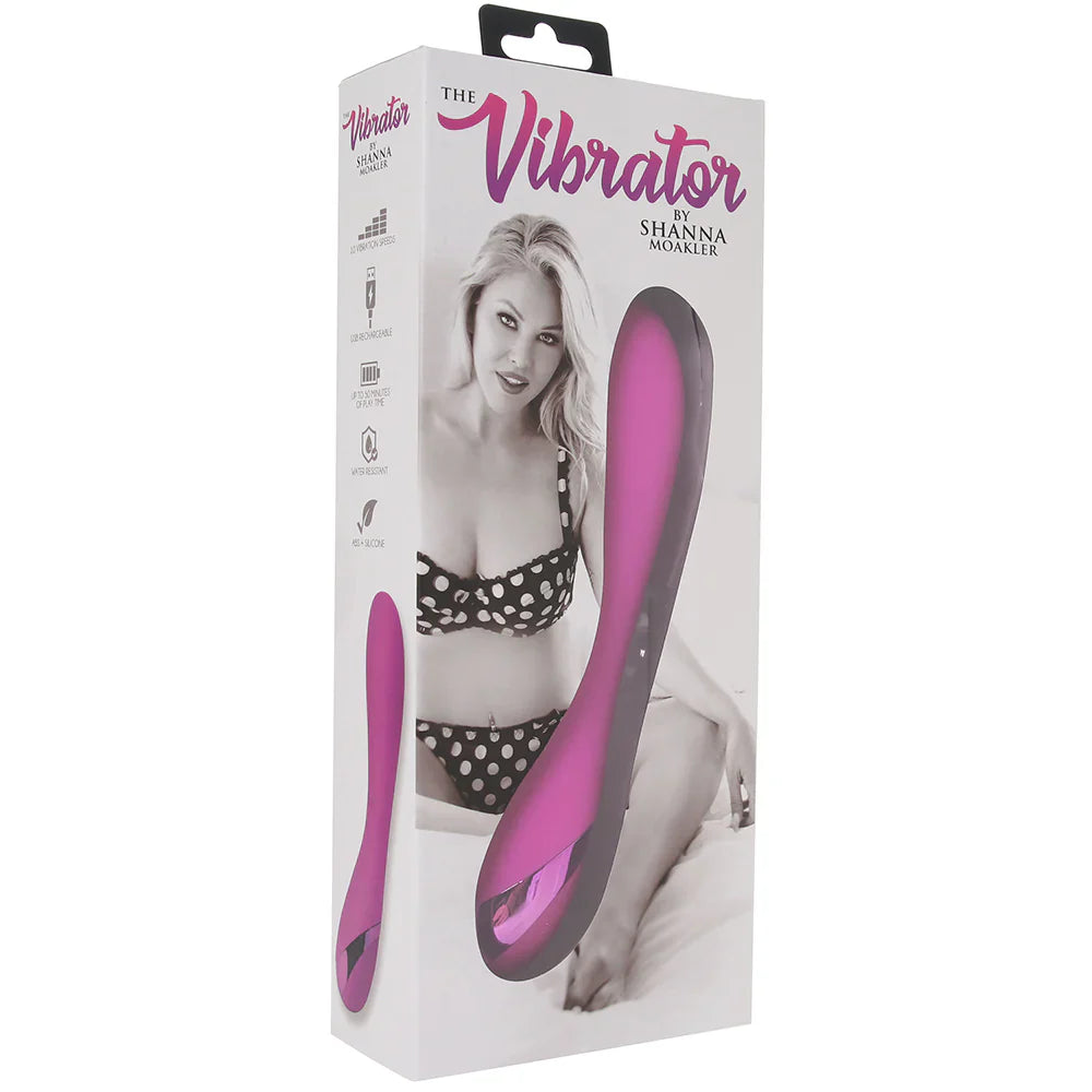 Shanna Moakler The G-Spot Vibrator — delivered in Vancouver in 1–2 hours | Heaven Boutique