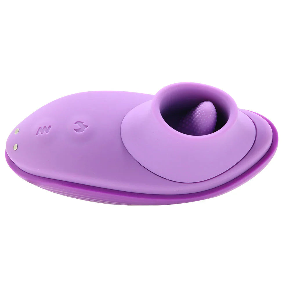 Fantasy For Her Silicone Fun Tongue Vibe Vancouver – product detail