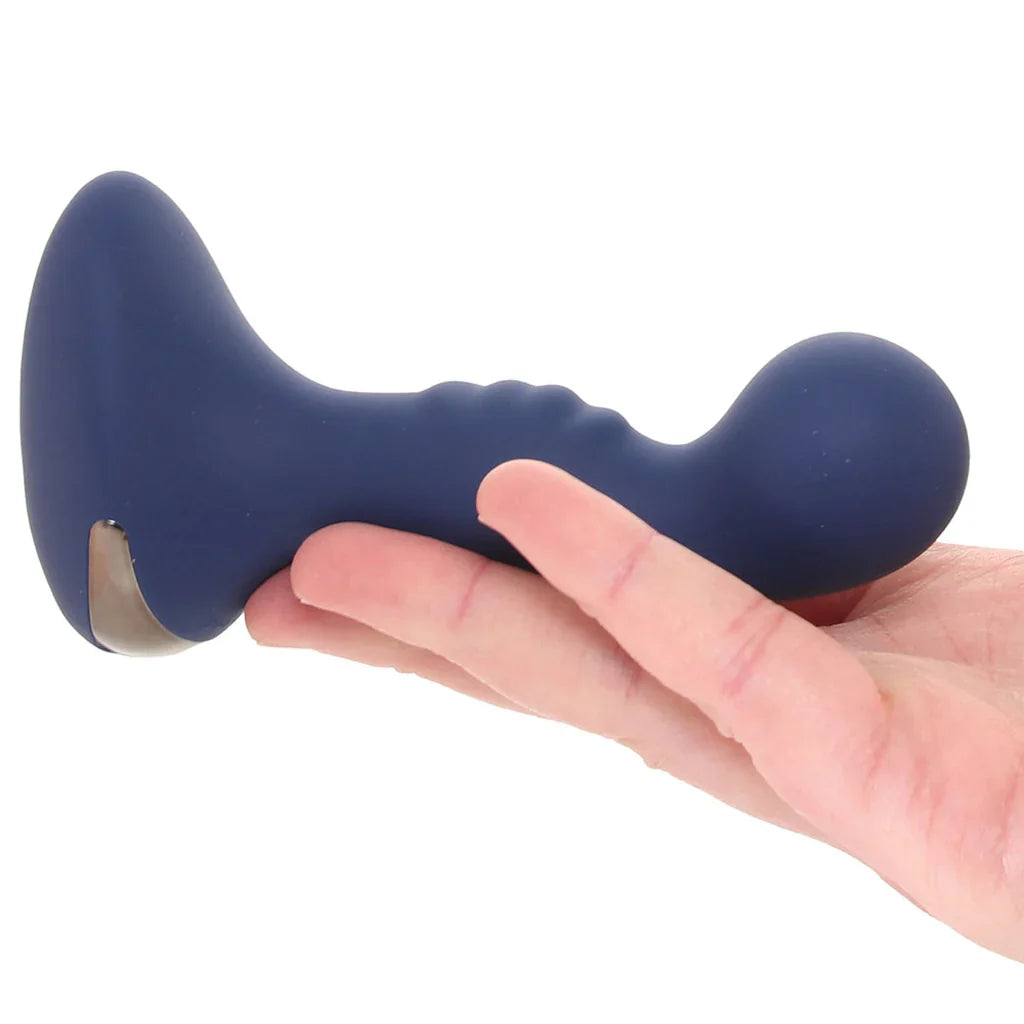 💙 Zero Tolerance Blue Oasis – Targeted P-Spot Pleasure – Vancouver – packaging view
