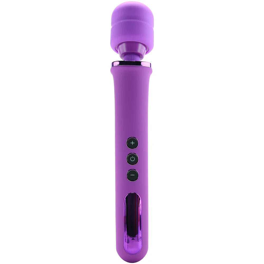 Fantasy For Her Rechargeable Power Wand – Vancouver – packaging view
