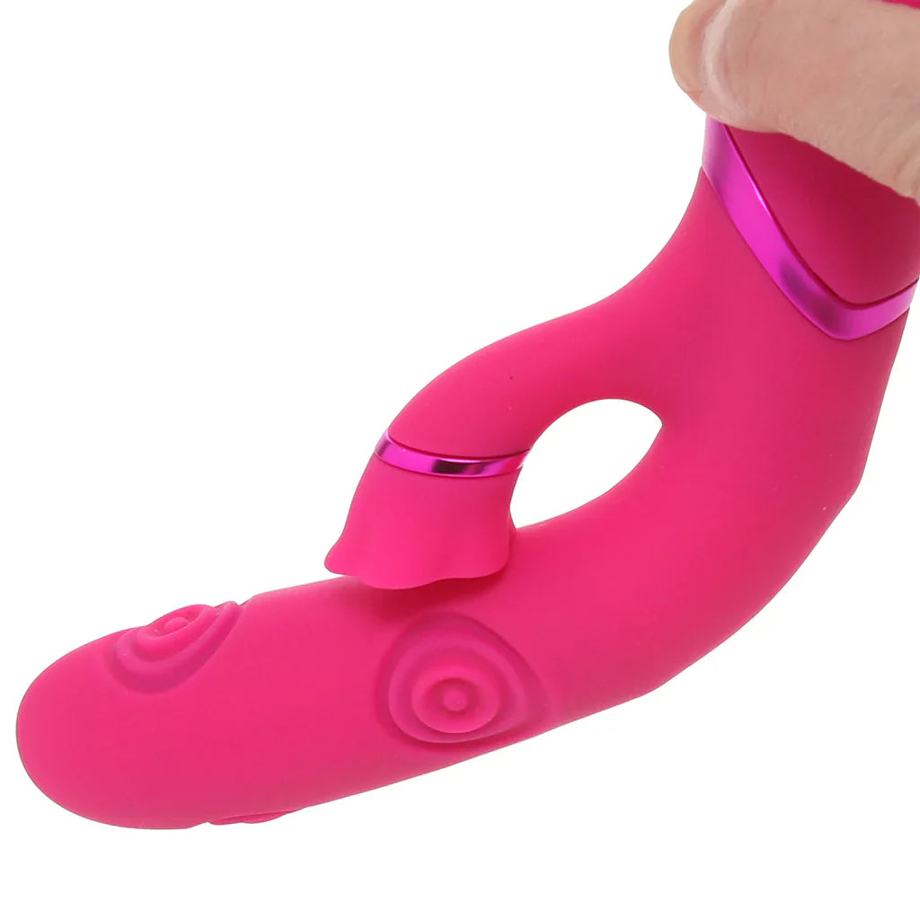 Dolce Vive Fiore Air Wave Tapping Rabbit Vibe Vancouver – product detail