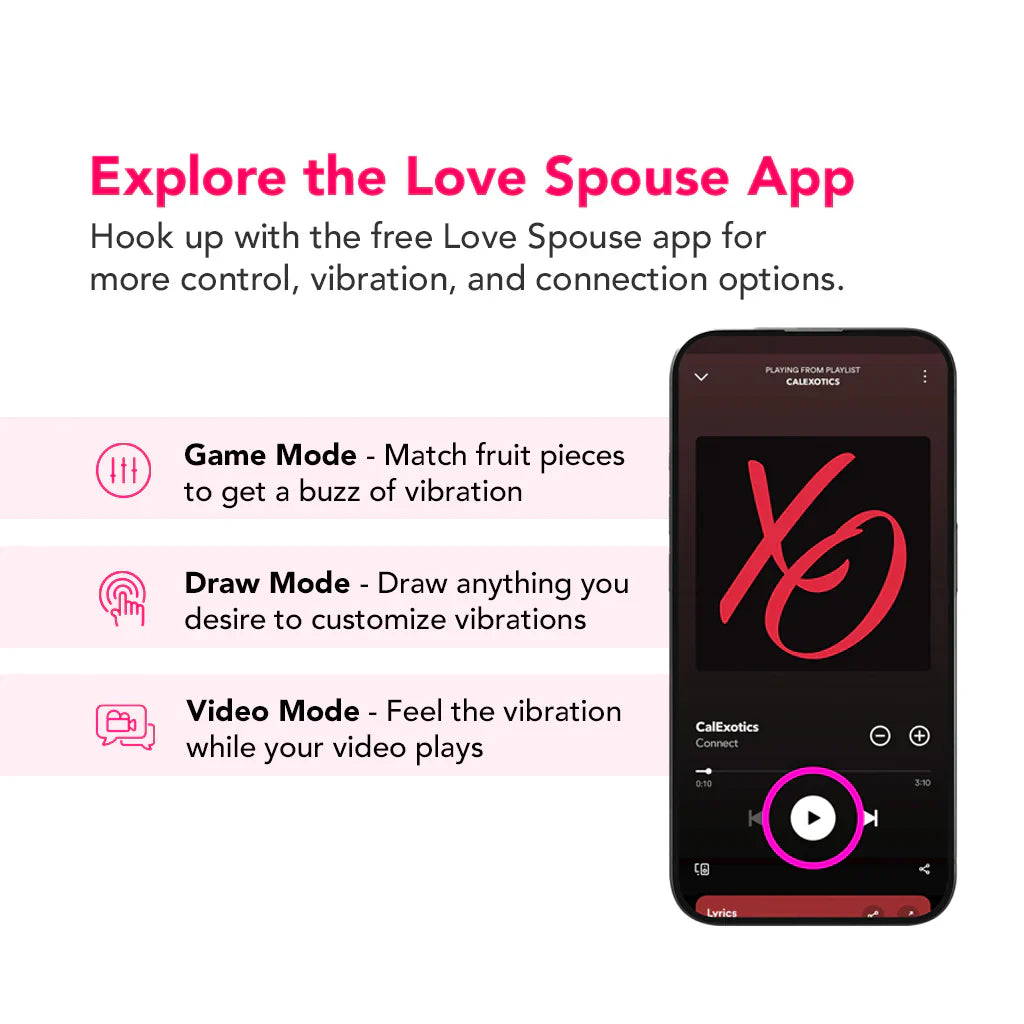 Connect App Controlled Kegel Exerciser – Vancouver adult boutique – features