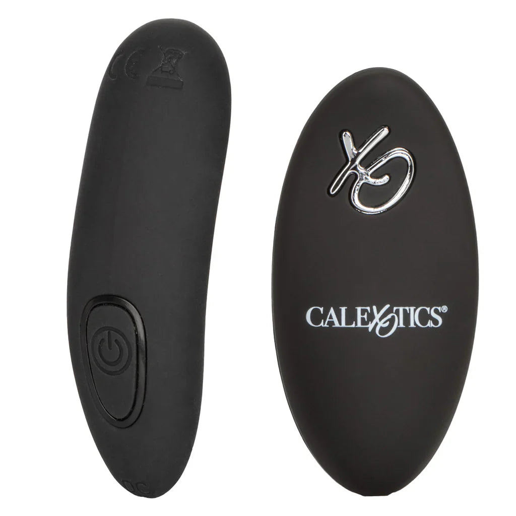 Remote Control Black Lace Panty & Vibe Set /M - S/M – Vancouver – packaging view