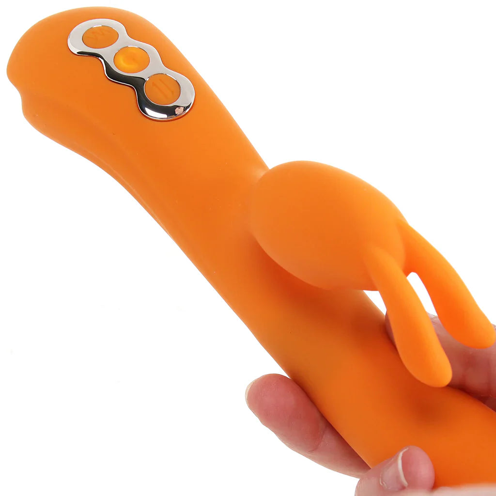 Intruder Wiggling Rabbit Vibe – Vancouver — discreet 1–2 hour delivery – close-up view