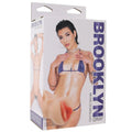 Brooklyn Gray Pussy Stroker — delivered in Vancouver in 1–2 hours | Heaven Boutique