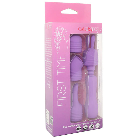 First Time Rechargeable Travel Teaser Kit — delivered in Vancouver in 1–2 hours | Heaven Boutique
