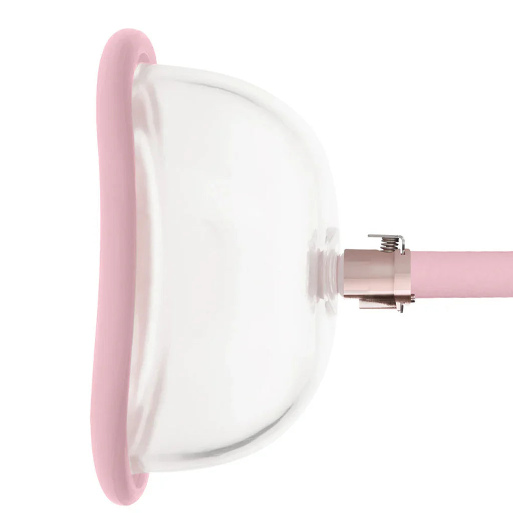 Pumped Rose Gold Pussy Pump Vancouver – product detail