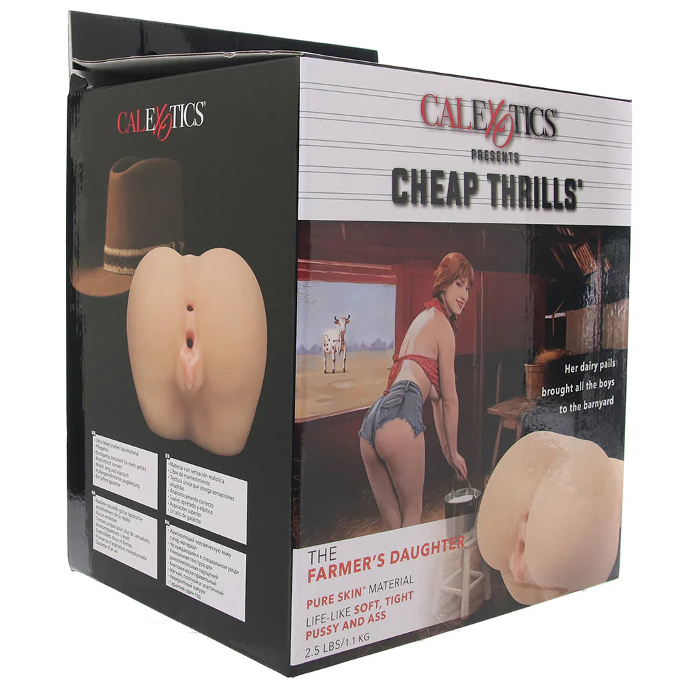Cheap Thrills The Farmer's Daughter Masturbator — delivered in Vancouver in 1–2 hours | Heaven Boutique