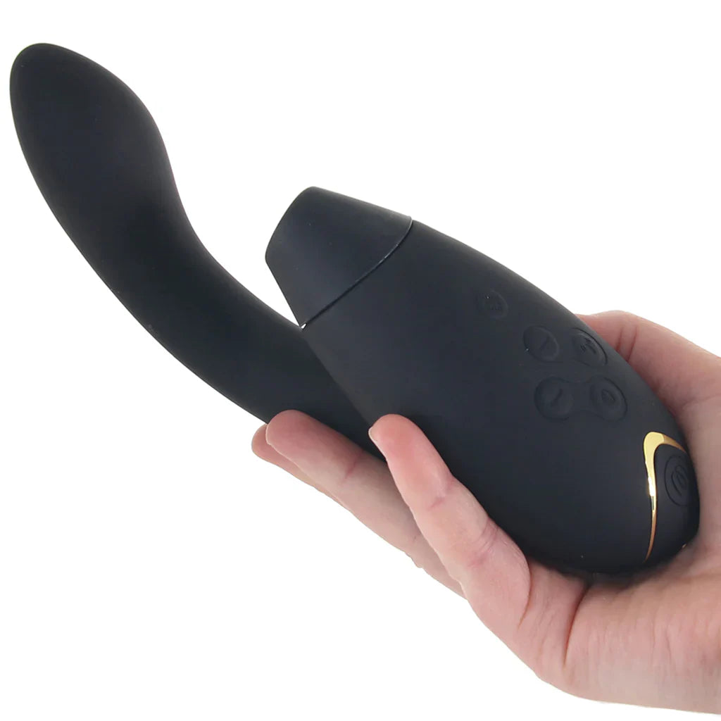 Womanizer Duo 2 – Intense Dual Pleasure Redefined Vancouver – product detail