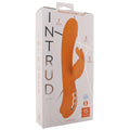 Intruder Wiggling Rabbit Vibe — delivered in Vancouver in 1–2 hours | Heaven Boutique