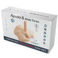 SILEX-D Apollo S Torso with 7 Inch Model 2 Dildo — delivered in Vancouver in 1–2 hours | Heaven Boutique