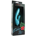 Eden Lover 10 Function Silicone Rabbit Vibe — delivered in Vancouver in 1–2 hours | Heaven Boutique