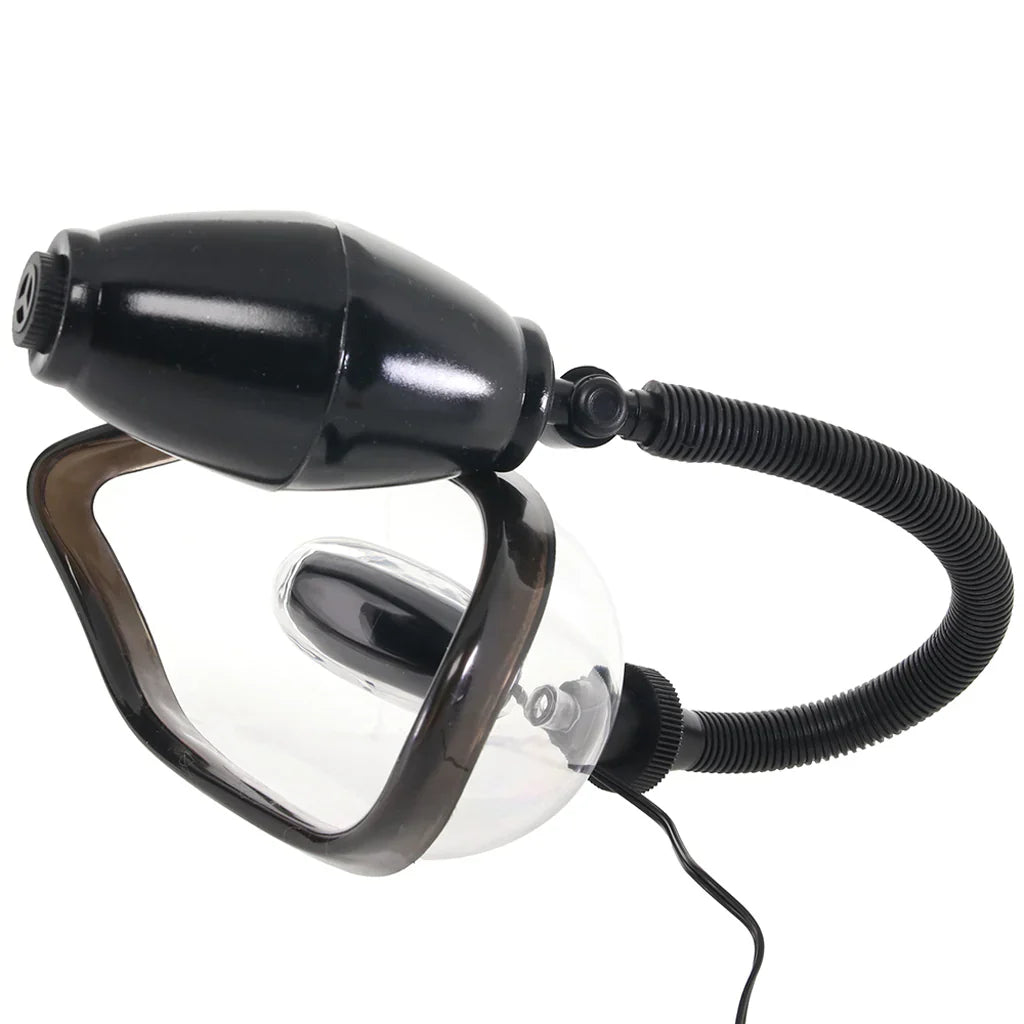 Size Up Vibrating Pussy Pump – Vancouver — discreet 1–2 hour delivery – close-up view