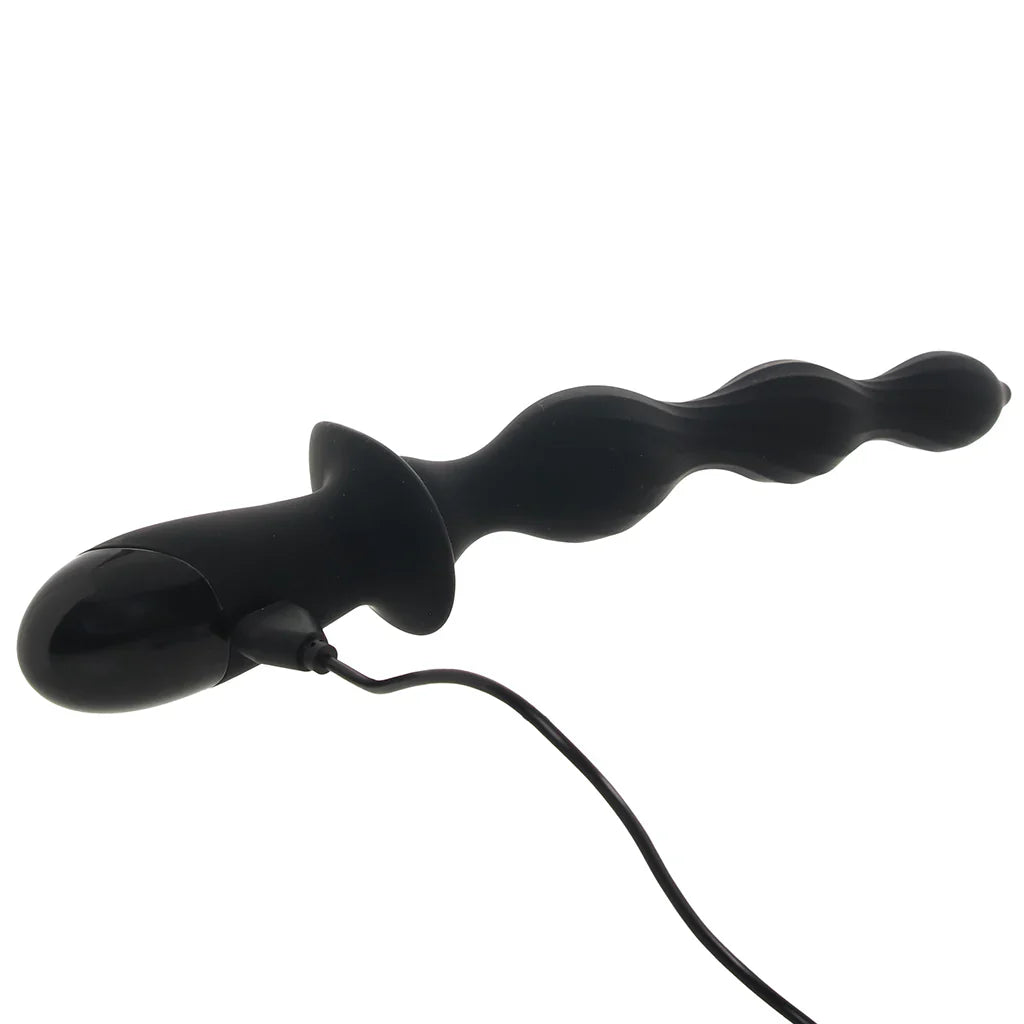 Ass-Station Deep Dive Beaded Anal Vibe Vancouver – product detail